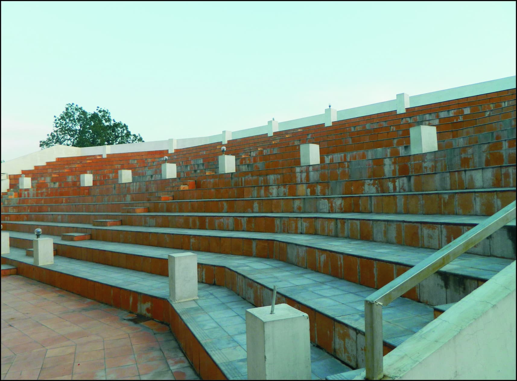 CCTV in Whole Campus